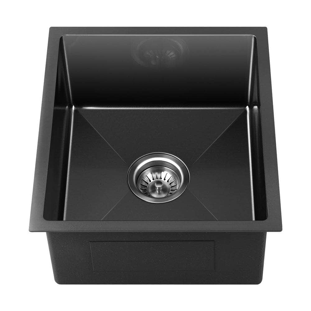Kitchen Sink Basin Stainless Steel Bathroom Laundry