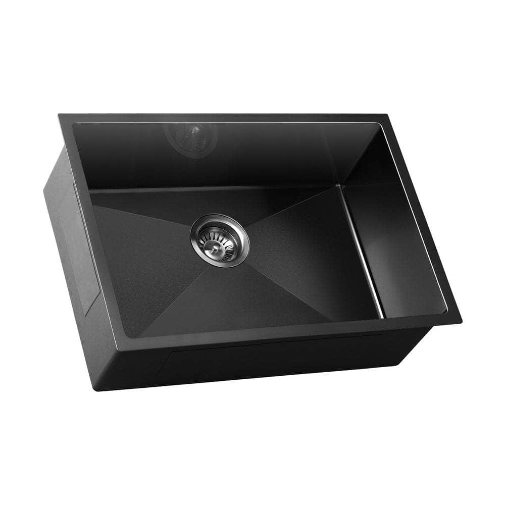 Kitchen Sink Basin Stainless Steel Bathroom Laundry