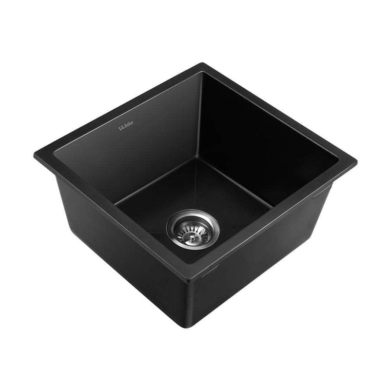 Kitchen Sink Basin Laundry Single Bowl 460mmx410mm