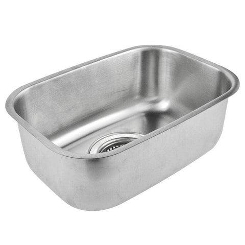 Kitchen Sink Stainless Steel Under/Topmount