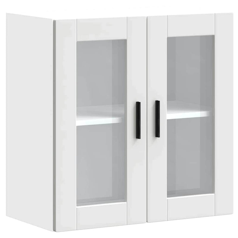 Glass finish - Kitchen Wall Cabinet with Glass Door