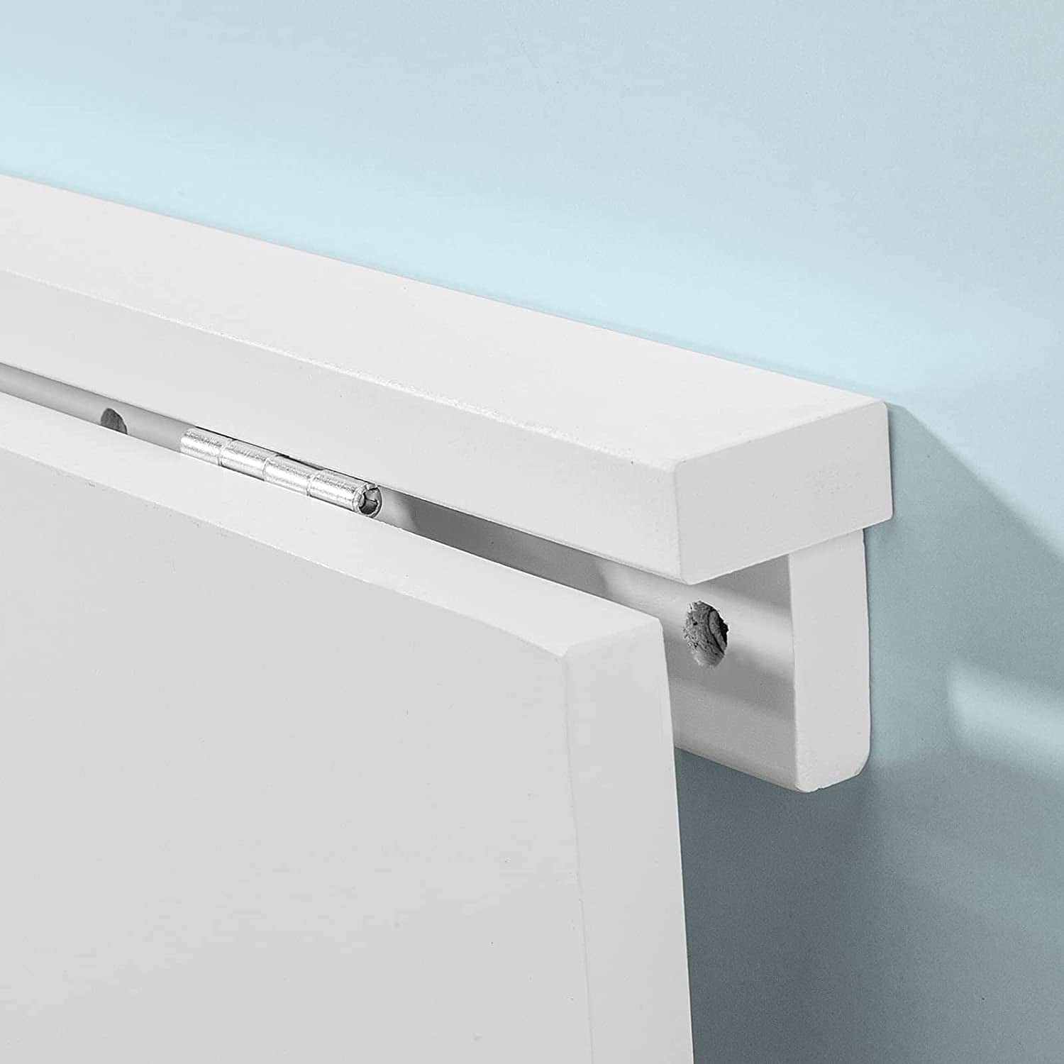 Kitchen Wall-Mounted Folding Table