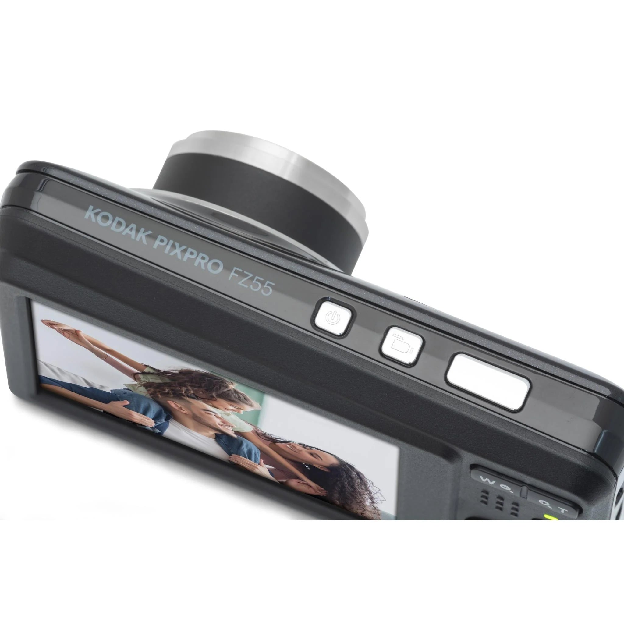 Kodak Pixpro Digital Camera (Black\Blue)