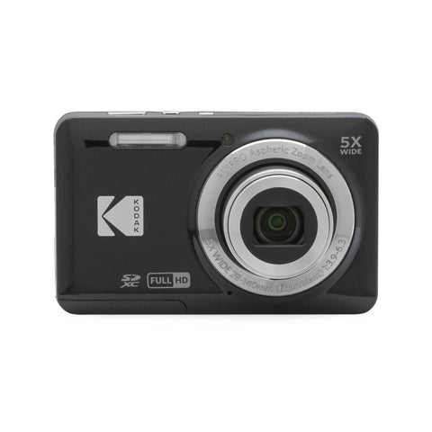 Kodak Pixpro Digital Camera (Black\Blue)