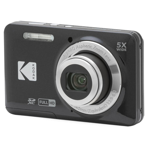 Kodak Pixpro Digital Camera (Black\Blue)