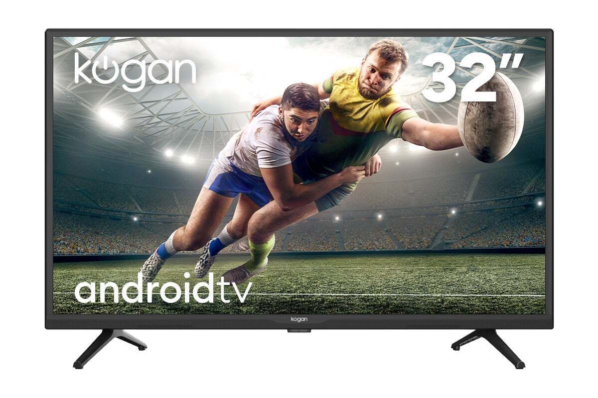 Kogan 32" LED Smart Android TV