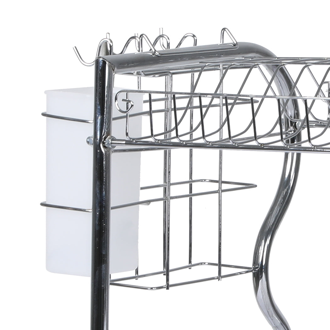 Dish Rack Drying Drainer Cup Holder, SC2 id