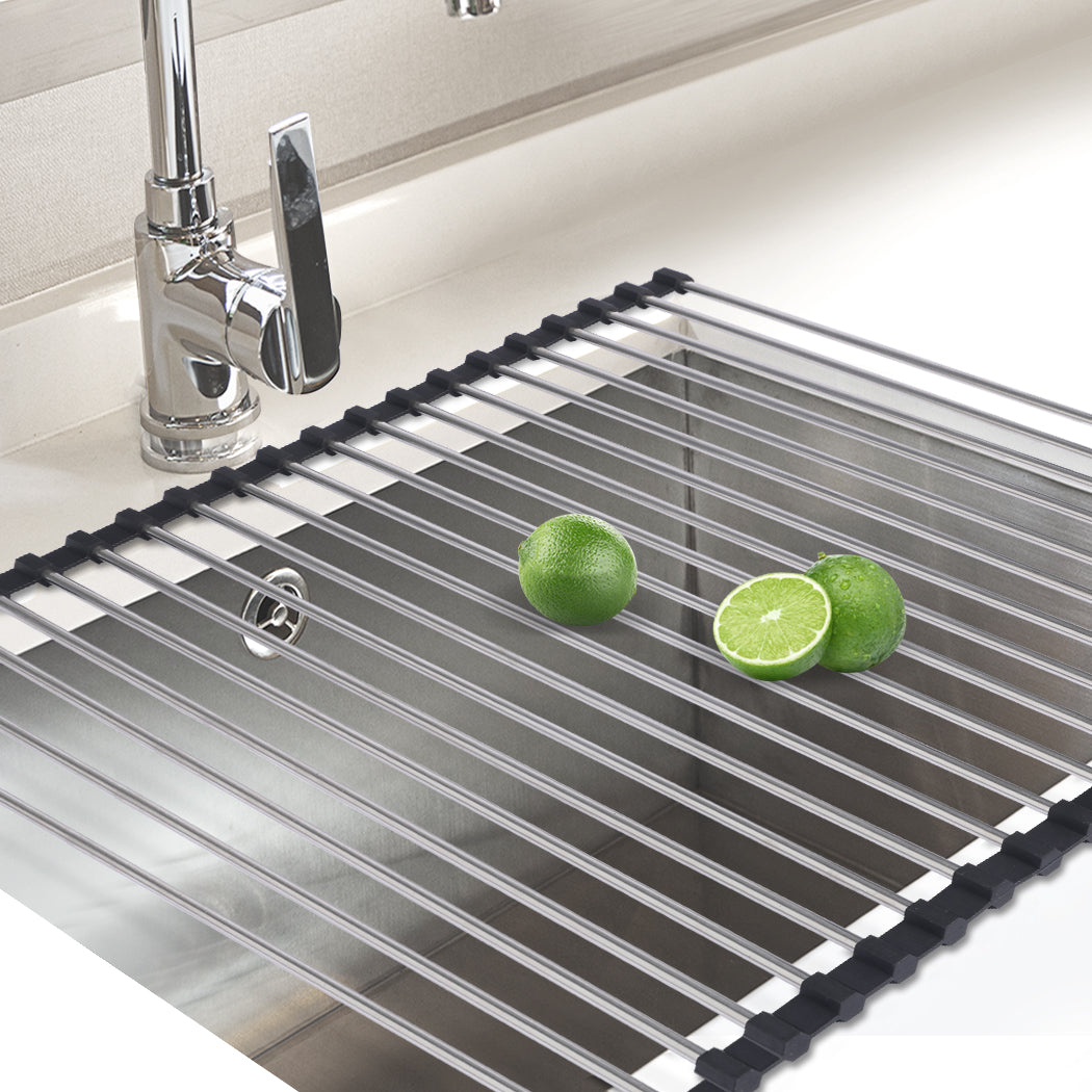 Stainless Steel Dish Drying Rack