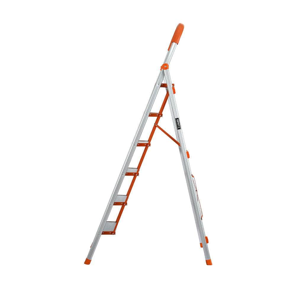 Ladder Multi-Purpose Folding Aluminium Light Weight Non Slip Platform