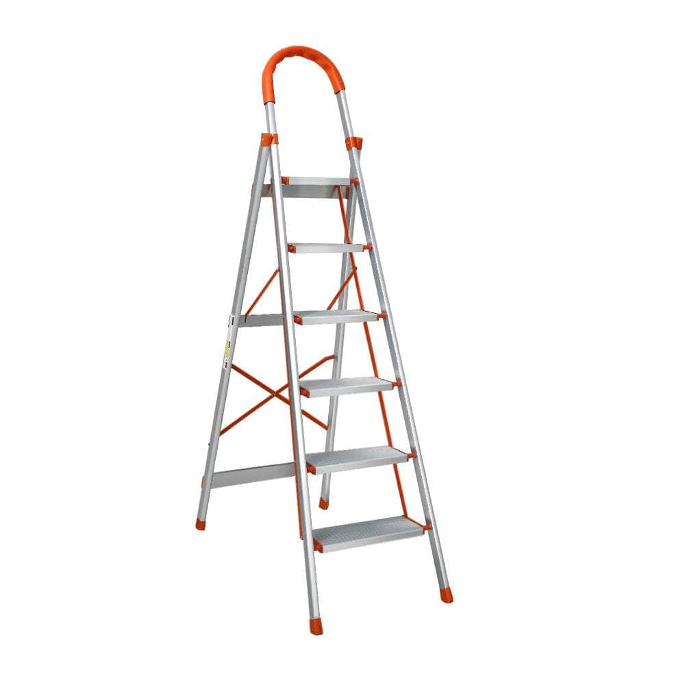 Ladder Multi-Purpose Folding Aluminium Light Weight Non Slip Platform