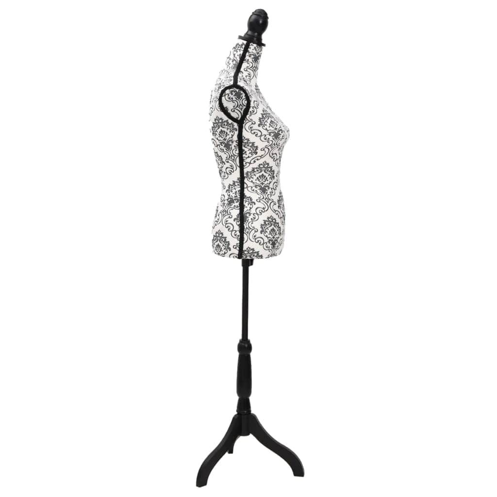 Ladies bust black white - Simple deals