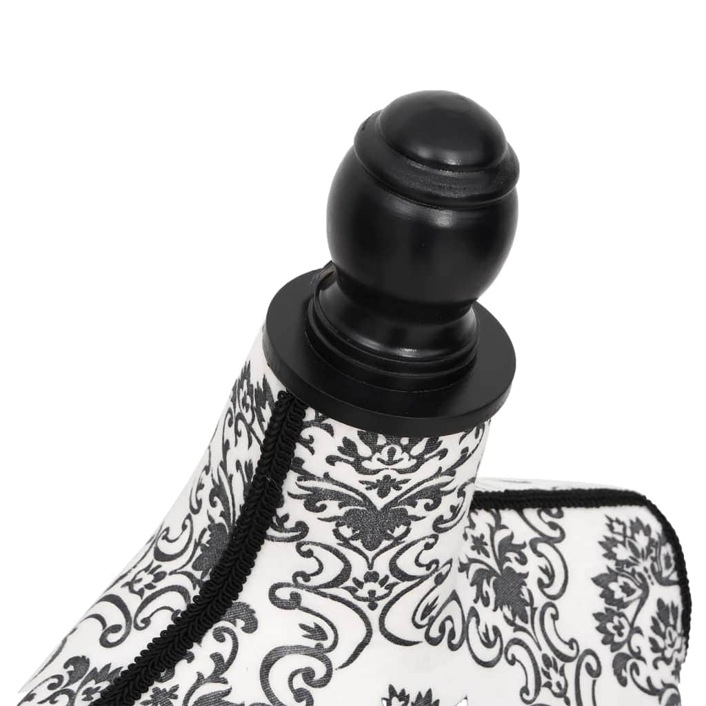 Ladies bust black white - Simple deals