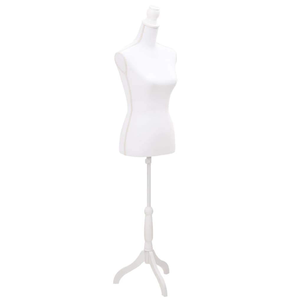 Ladies bust white - Simple deals