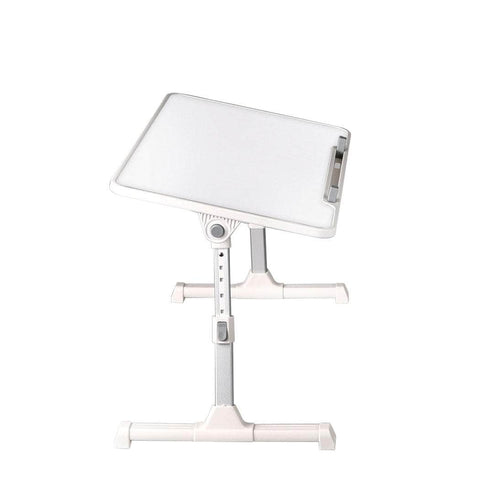 Laptop Desk Computer Stand Table White