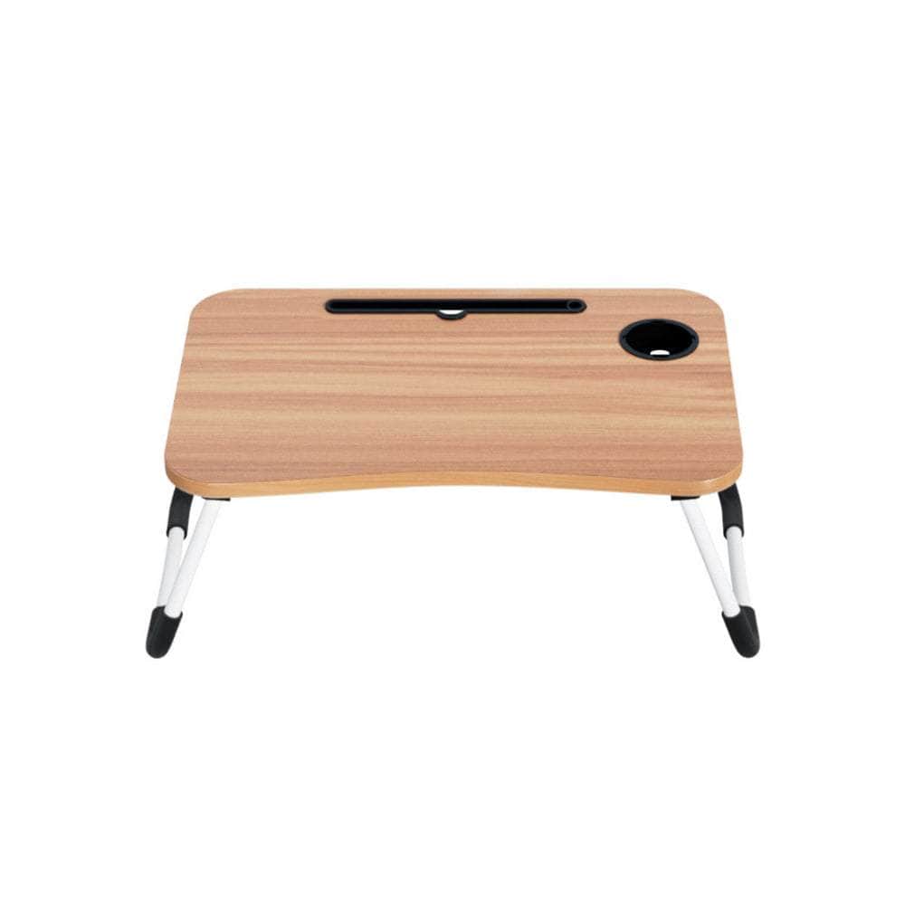 Laptop Desk Table Foldable Stand Lap Tray Portable Adjustable Desks