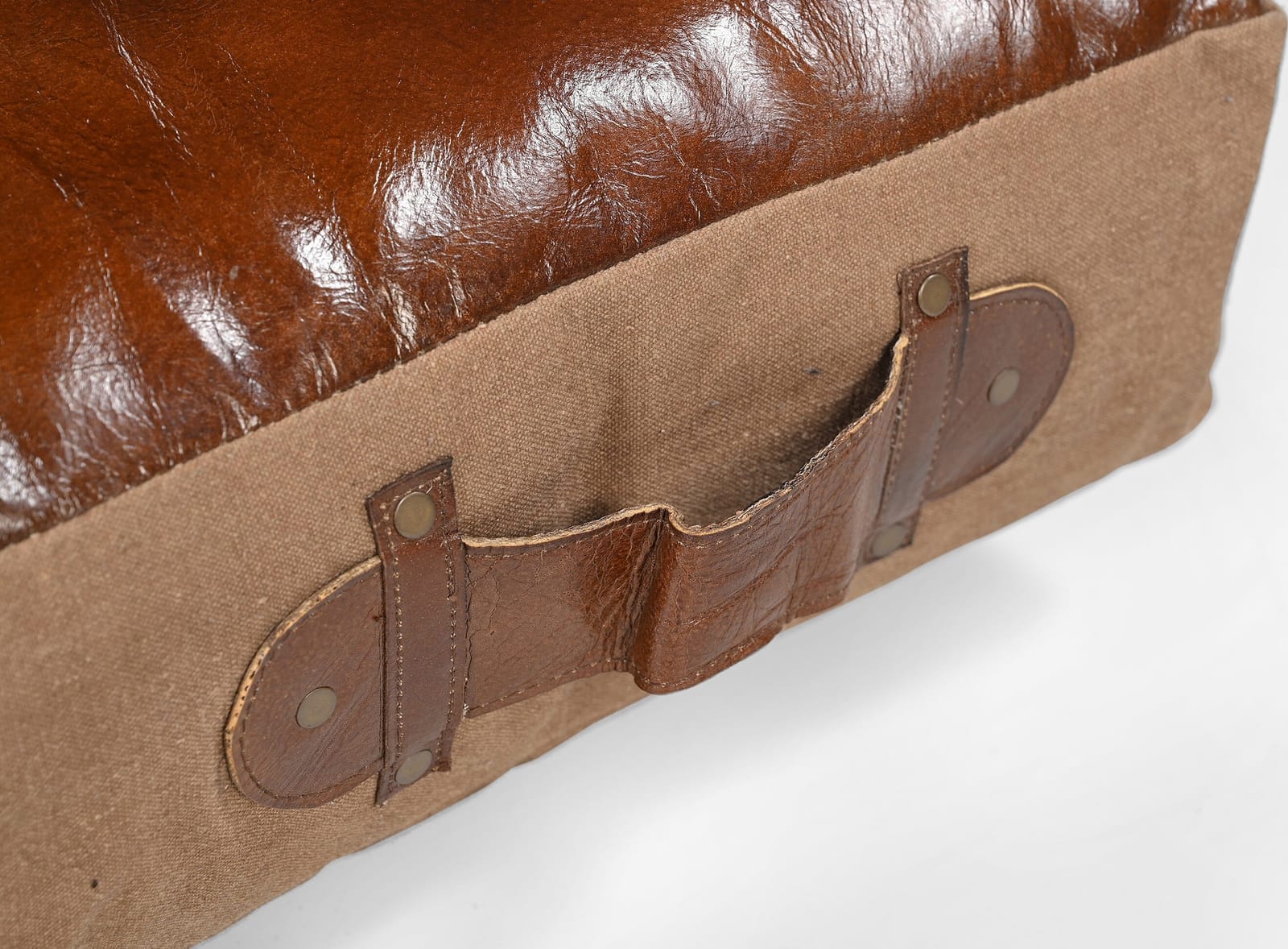 Large Charleston Polo Hand Made Cushion | Vases & Table Decor