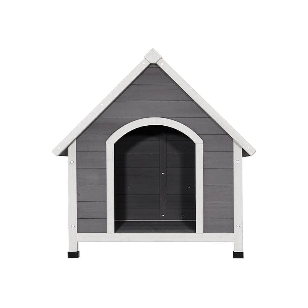 Large Dog Kennel Wooden Indoor/Outdoor Weatherproof House