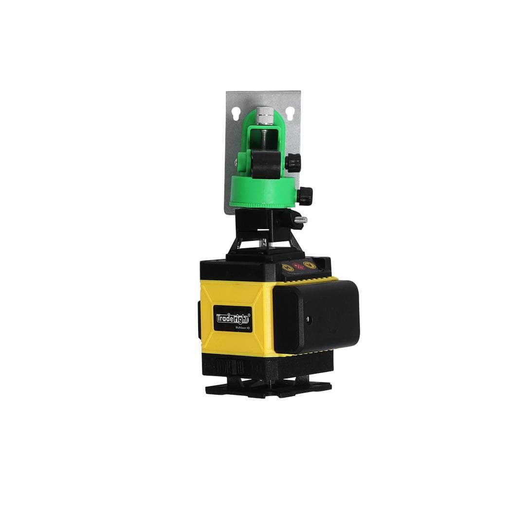 Laser Level Green Light 4D