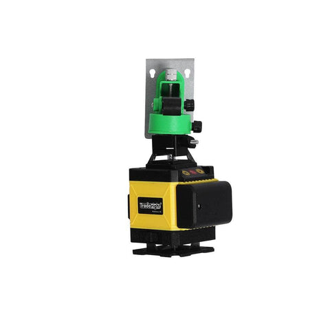 Laser Level Green Light 4D