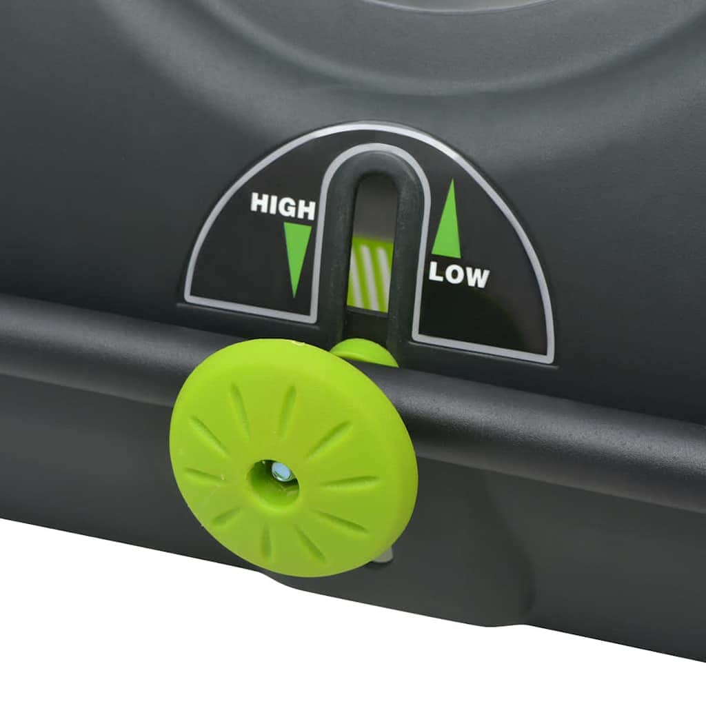 Lawn Sweeper 103 L with Power Sweepers