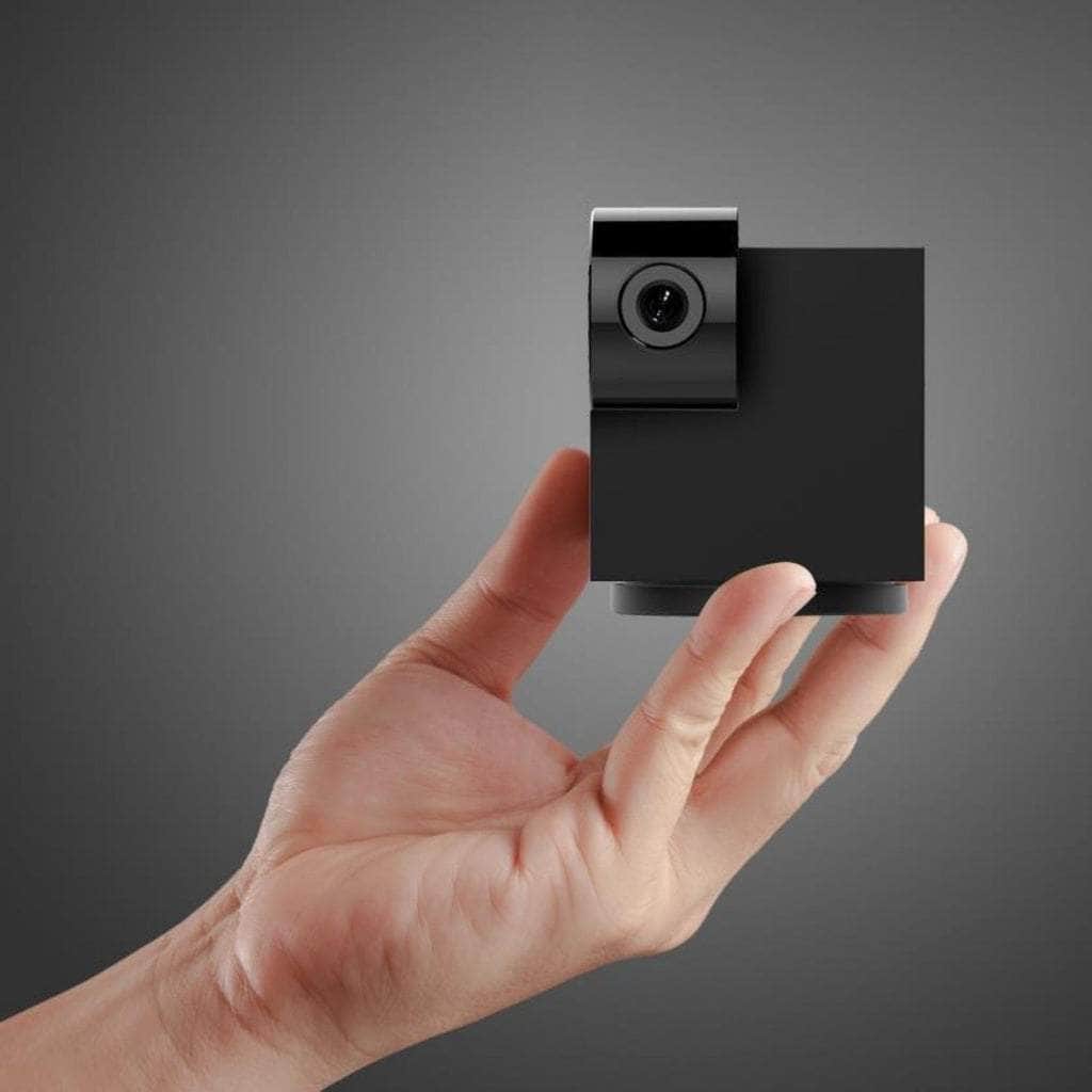 Laxihub Indoor Pan Tilt Zoom Privacy Wi-Fi 1080 Fhd Camera P1