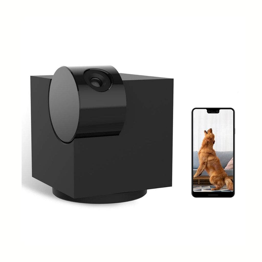 Laxihub Indoor Pan Tilt Zoom Privacy Wi-Fi 1080 Fhd Camera P1