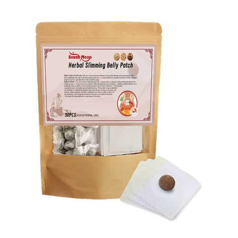 Lazy Belly Button Stick Firming Thigh Muscles Body Skin Belly Belly Slimming Stick
