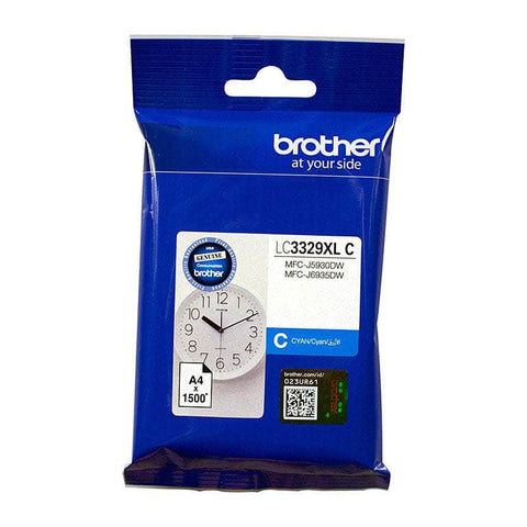 Lc3329Xl Cyan Ink Cartridge