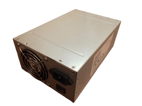 LEADER 1600W ATX High Power Ultra Durable Gaming/Mining Power Supply (with connectors for Mining Server)