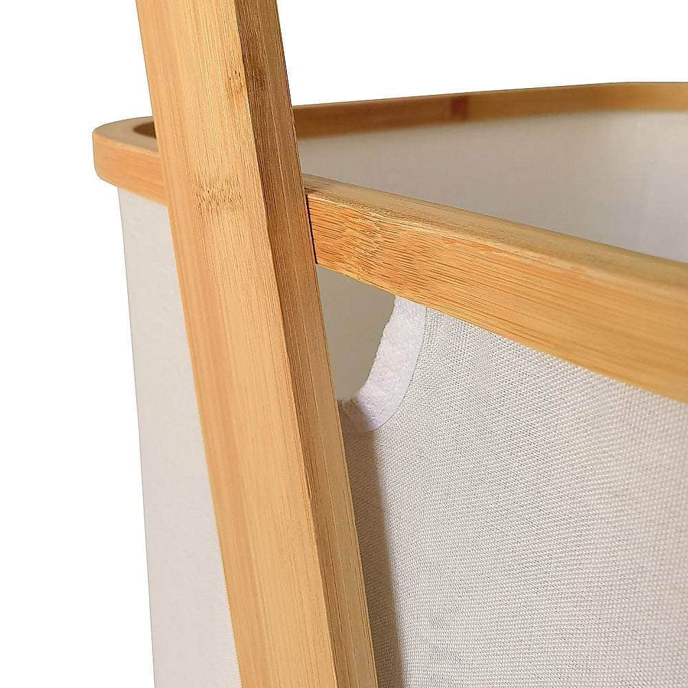 Lean & Clean: Wall Shelf Laundry Organizer
