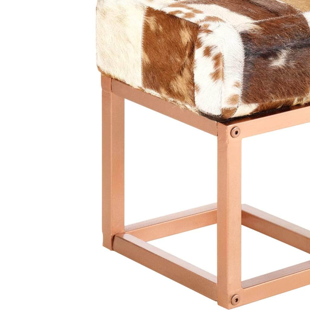 Leather Bench 160 cm