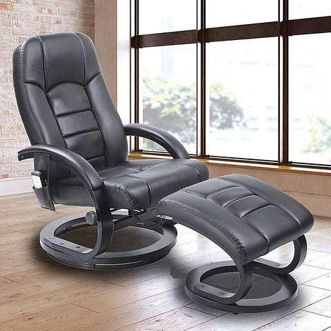 Leather Massage Chair