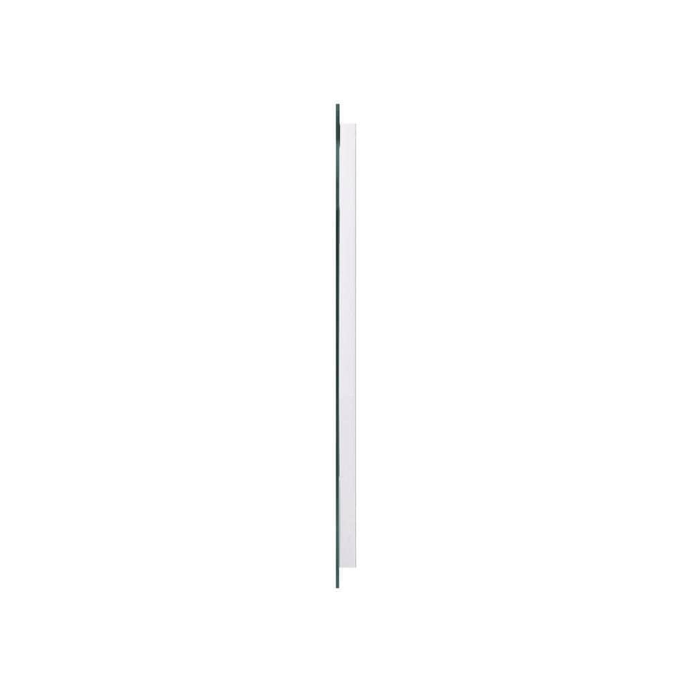 LED Arched Bathroom Mirror Anti-fog Smart 86x50cm | Bathroom Mirror - photo 6