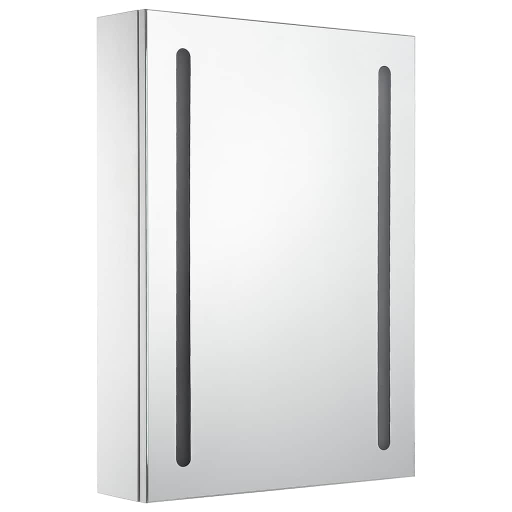 LED Bathroom Mirror Cabinet