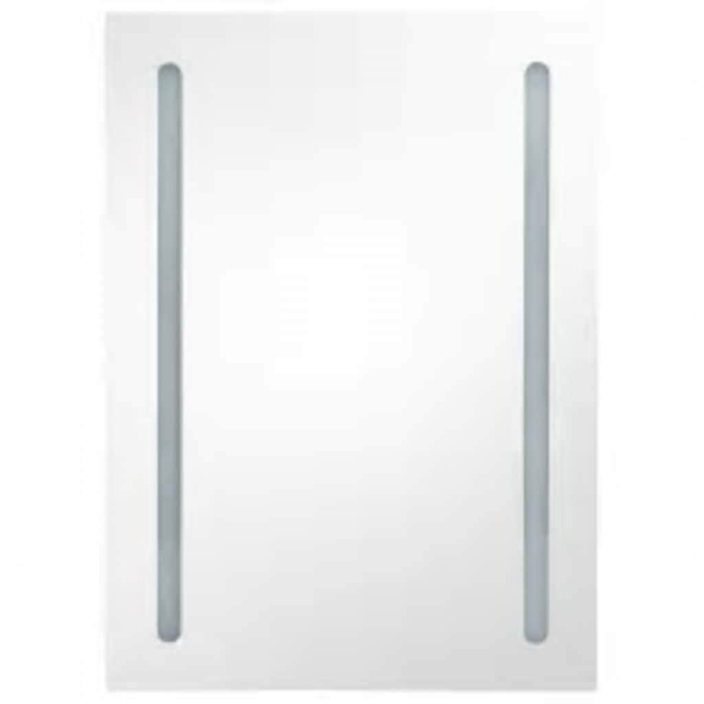 LED Bathroom Mirror Cabinet