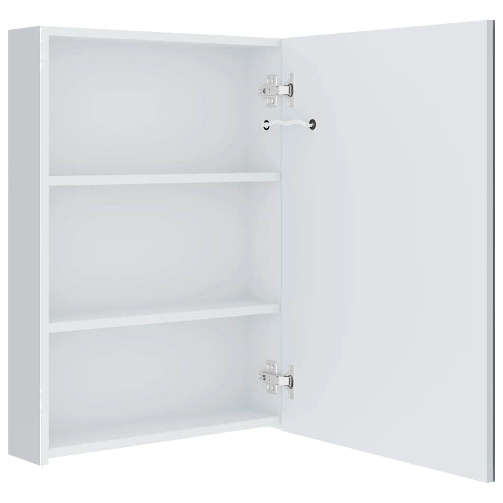 LED Bathroom Mirror Cabinet