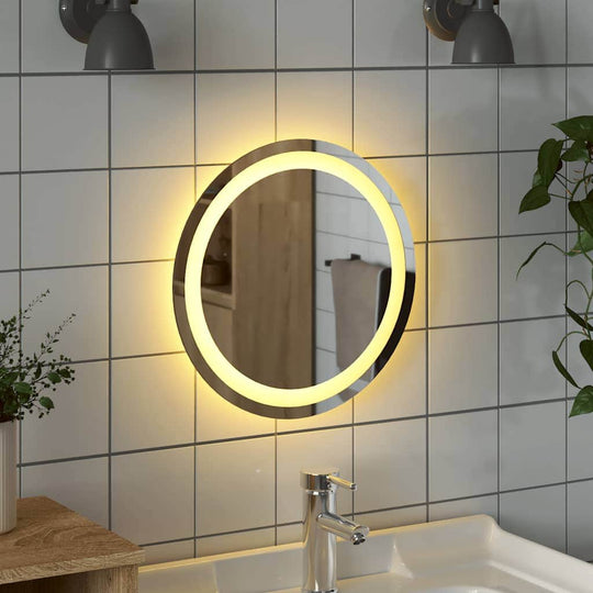 LED Bathroom Mirror Round | Mirrors