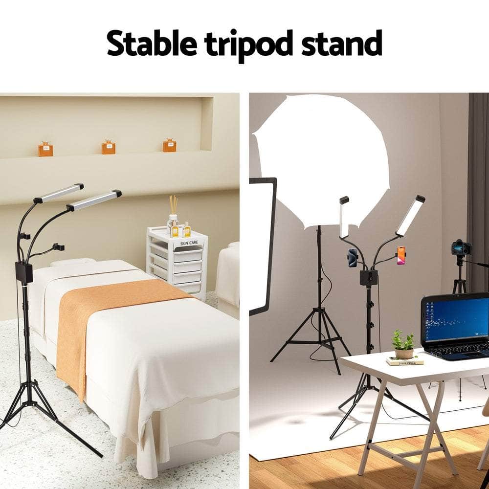 LED Beauty Light for Makeup Tattoo Eyelash Extensions Salon Spa Studio