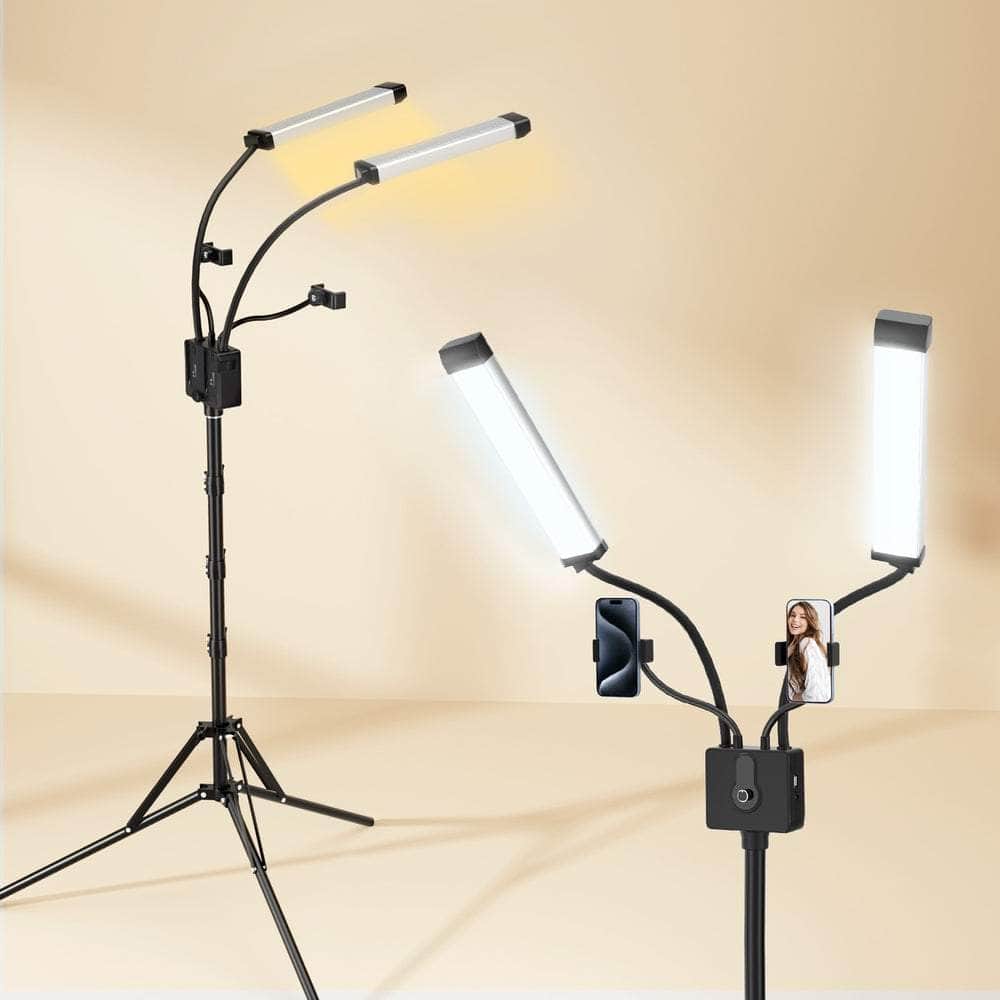 LED Beauty Light for Makeup Tattoo Eyelash Extensions Salon Spa Studio