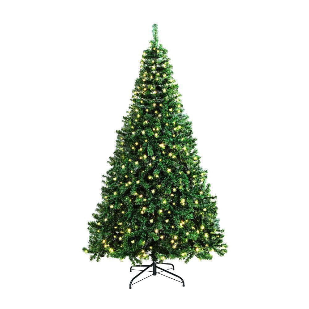 LED Christmas Tree Xmas Decorations Green