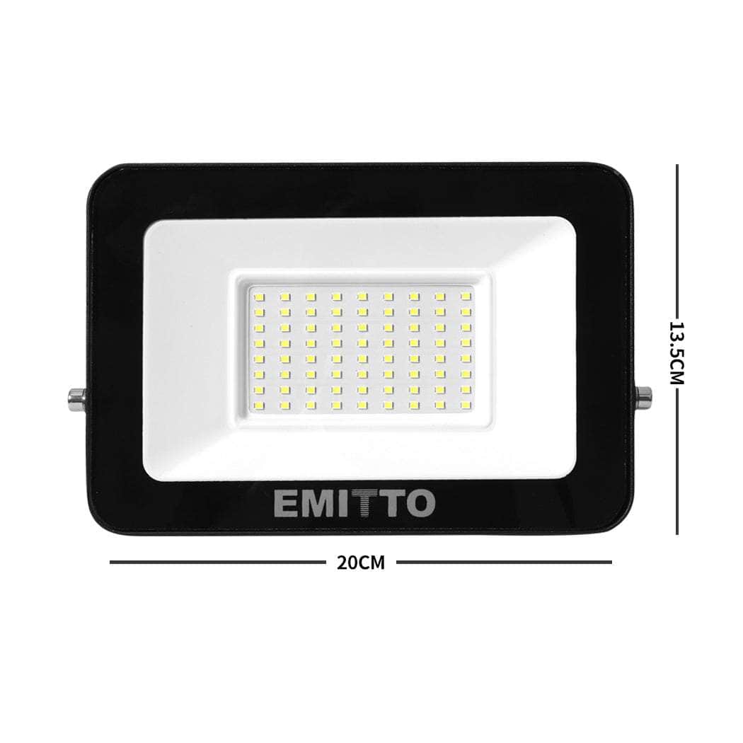 LED Flood Light 50W - Outdoor Floodlights