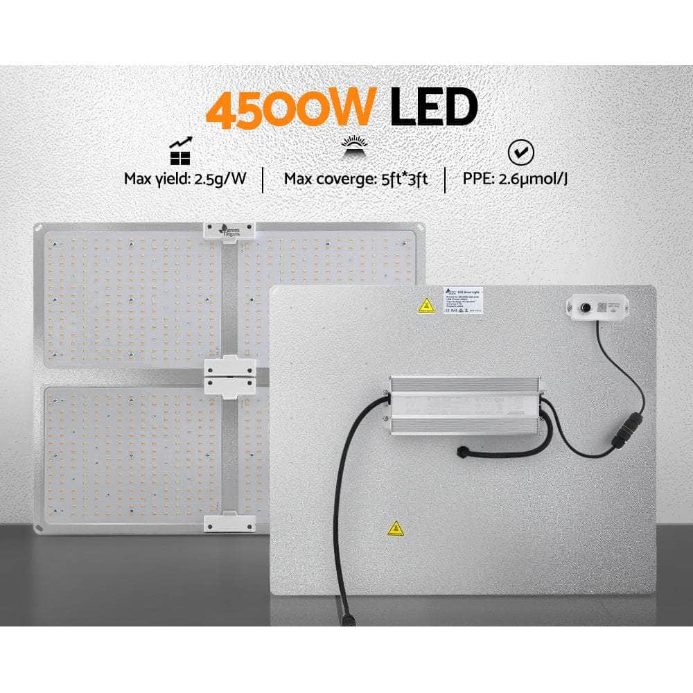 Led Grow Light Full Spectrum Indoor Veg Flower All Stage 3000W/2200W/1500W/1000W/4500W