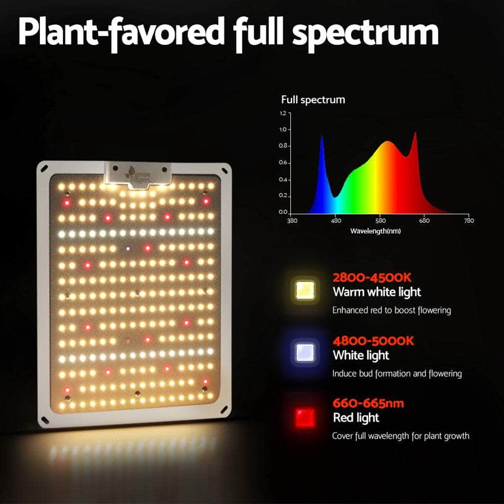 Led Grow Light Full Spectrum Indoor Veg Flower All Stage 3000W/2200W/1500W/1000W/4500W