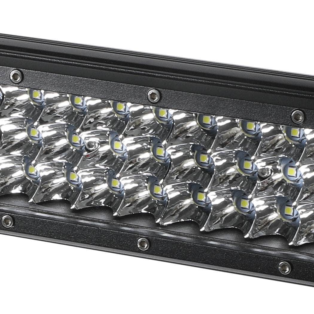 LED Light Bar Work Flood Spot Beam Lamp 360W