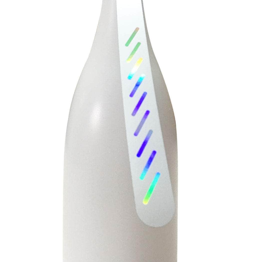 LED Repellent Fly Fan Entertaining Pink