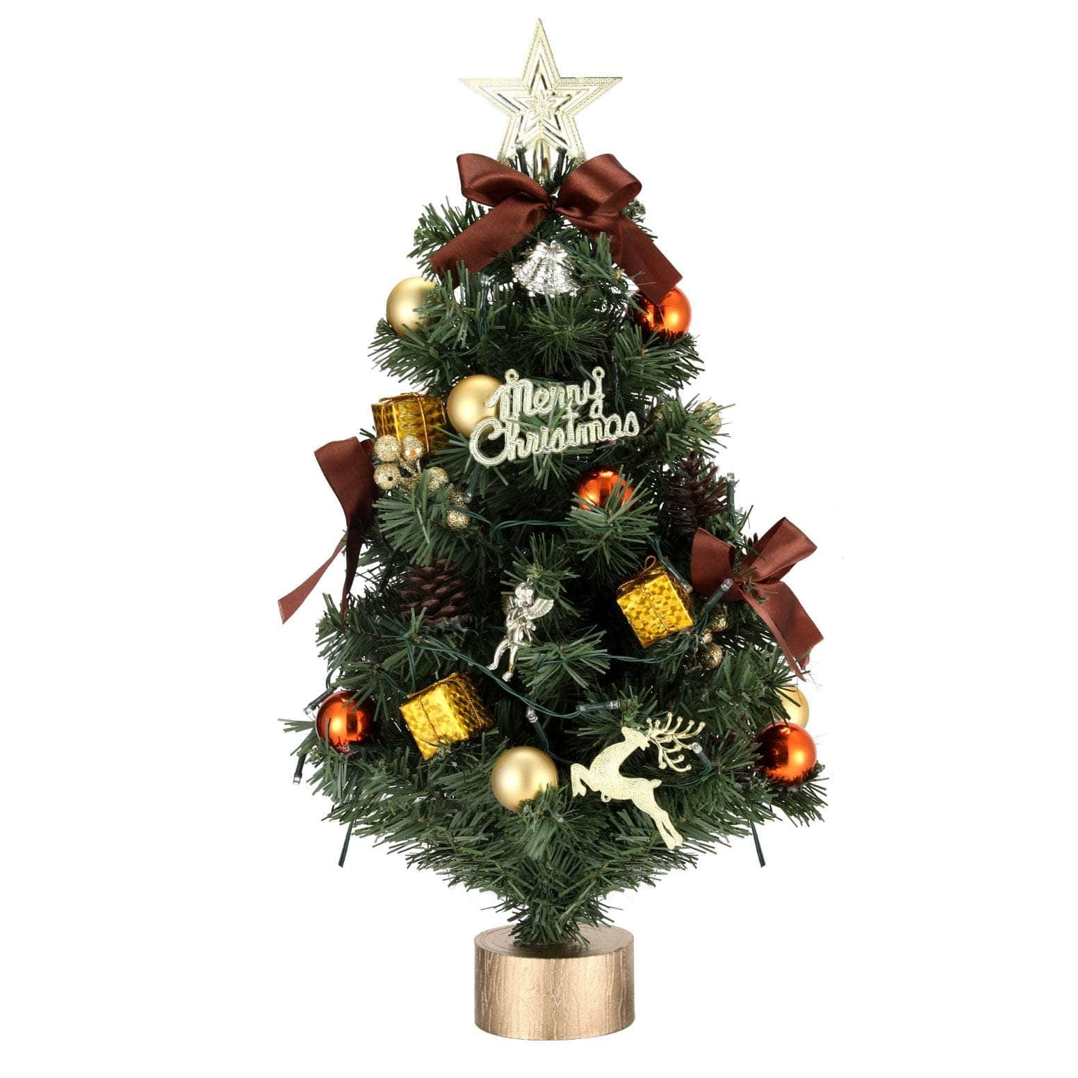 LED Tabletop Christmas Tree - 60CM