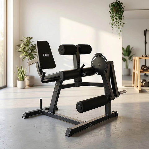 Leg Extension & Curl Machine - Gym Equipment