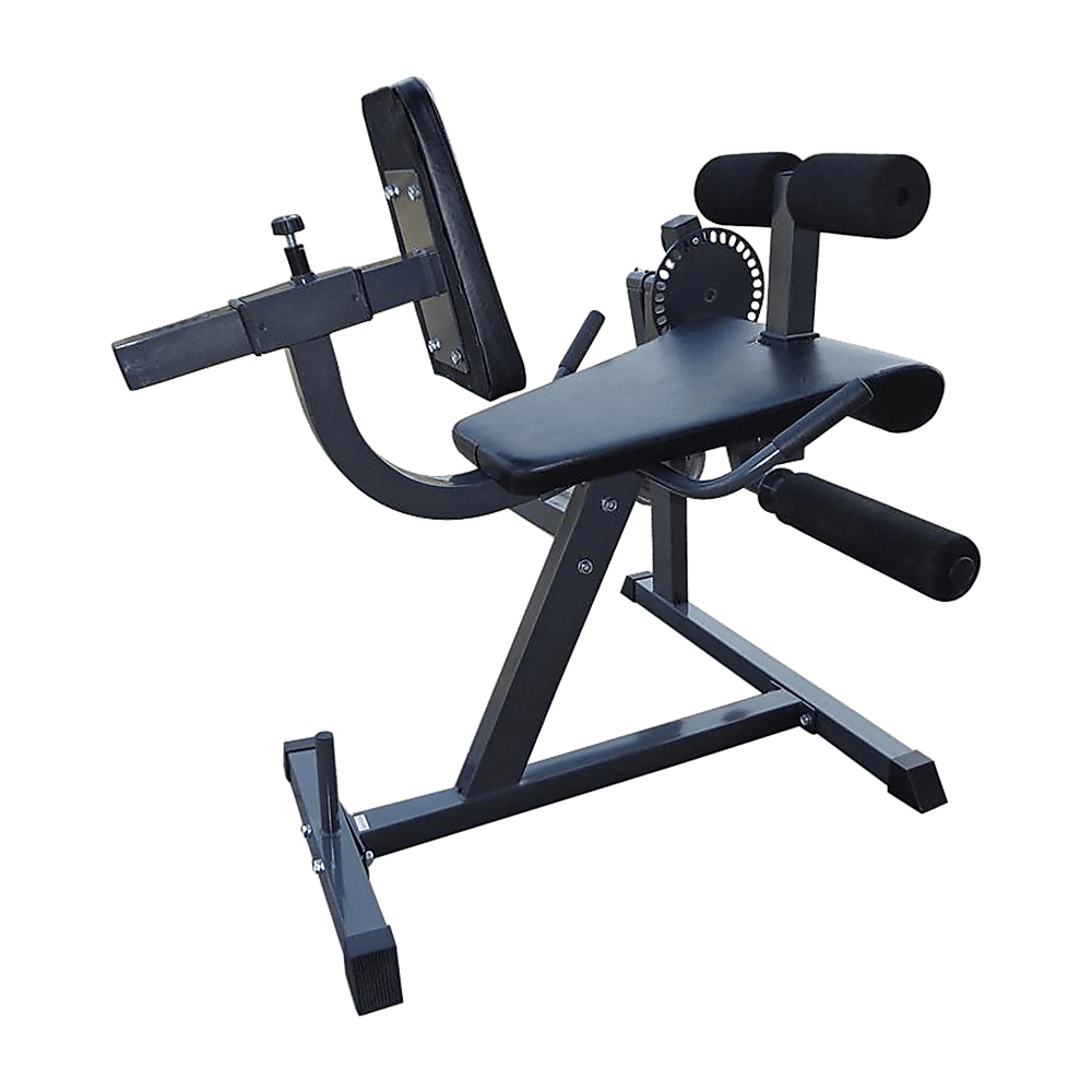Leg Extension & Curl Machine - Gym Equipment