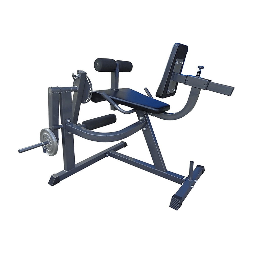 Leg Extension & Curl Machine - Gym Equipment