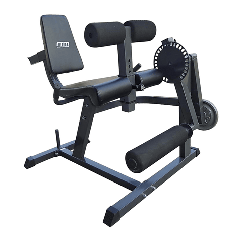 Leg Extension & Curl Machine - Gym Equipment